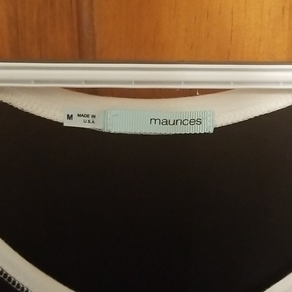 Baseball tee distressed - Picture 3 of 4